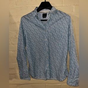 Button Up Dress Shirt